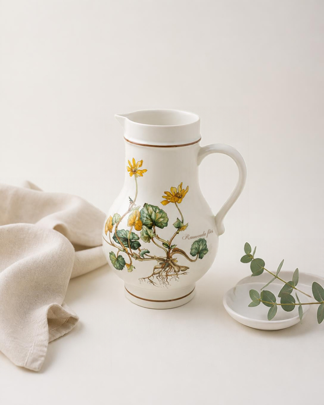 Villeroy & Boch Botanica 32 oz Pitcher Carafe