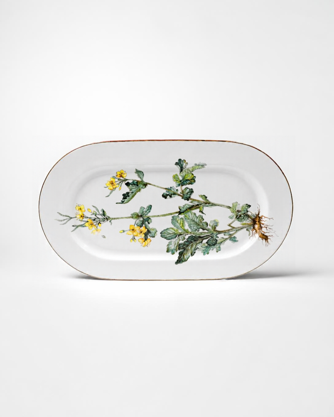 Villeroy & Boch Botanica Oval Large Platter