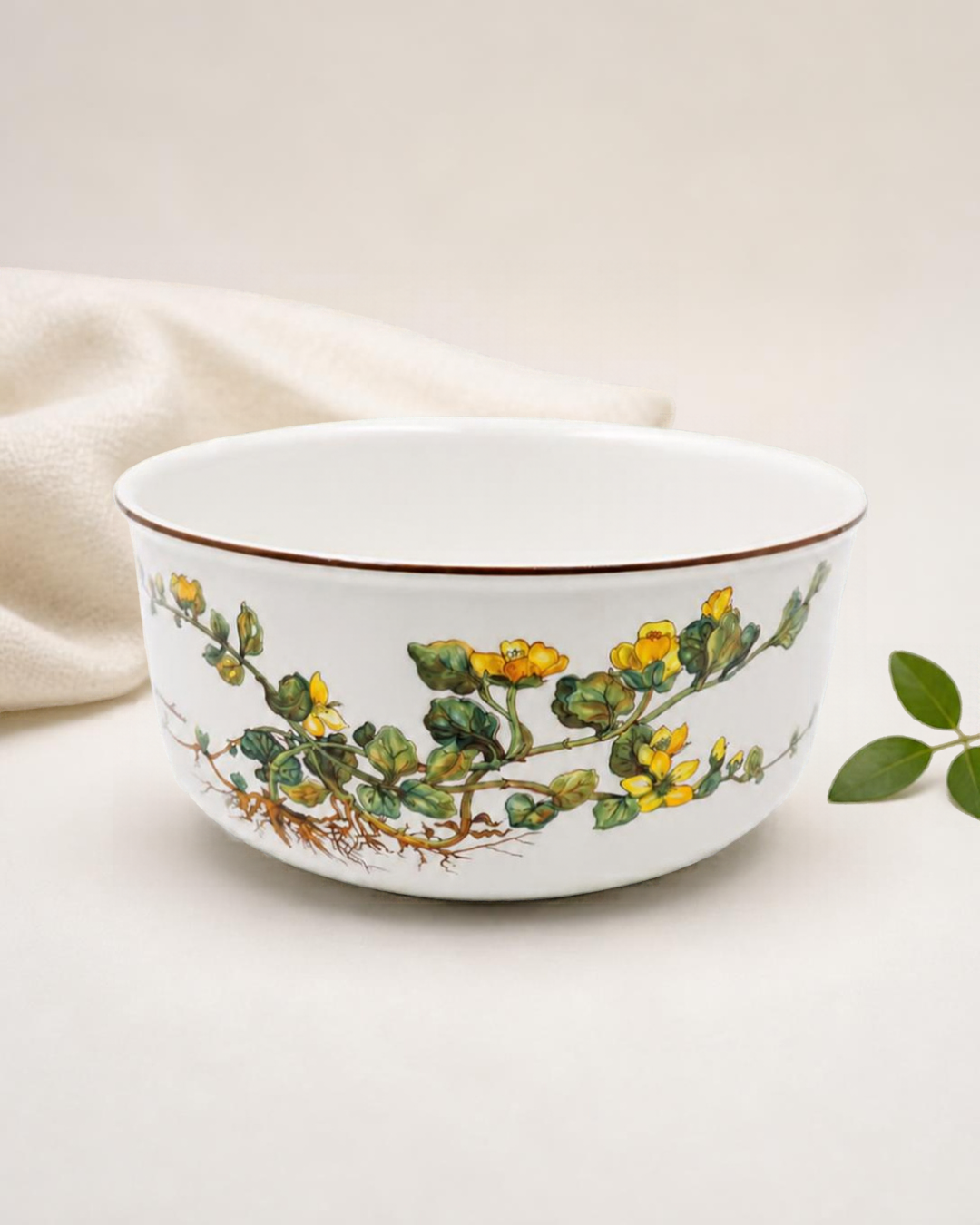 Villeroy  & Boch Botanica 9" serving bowl