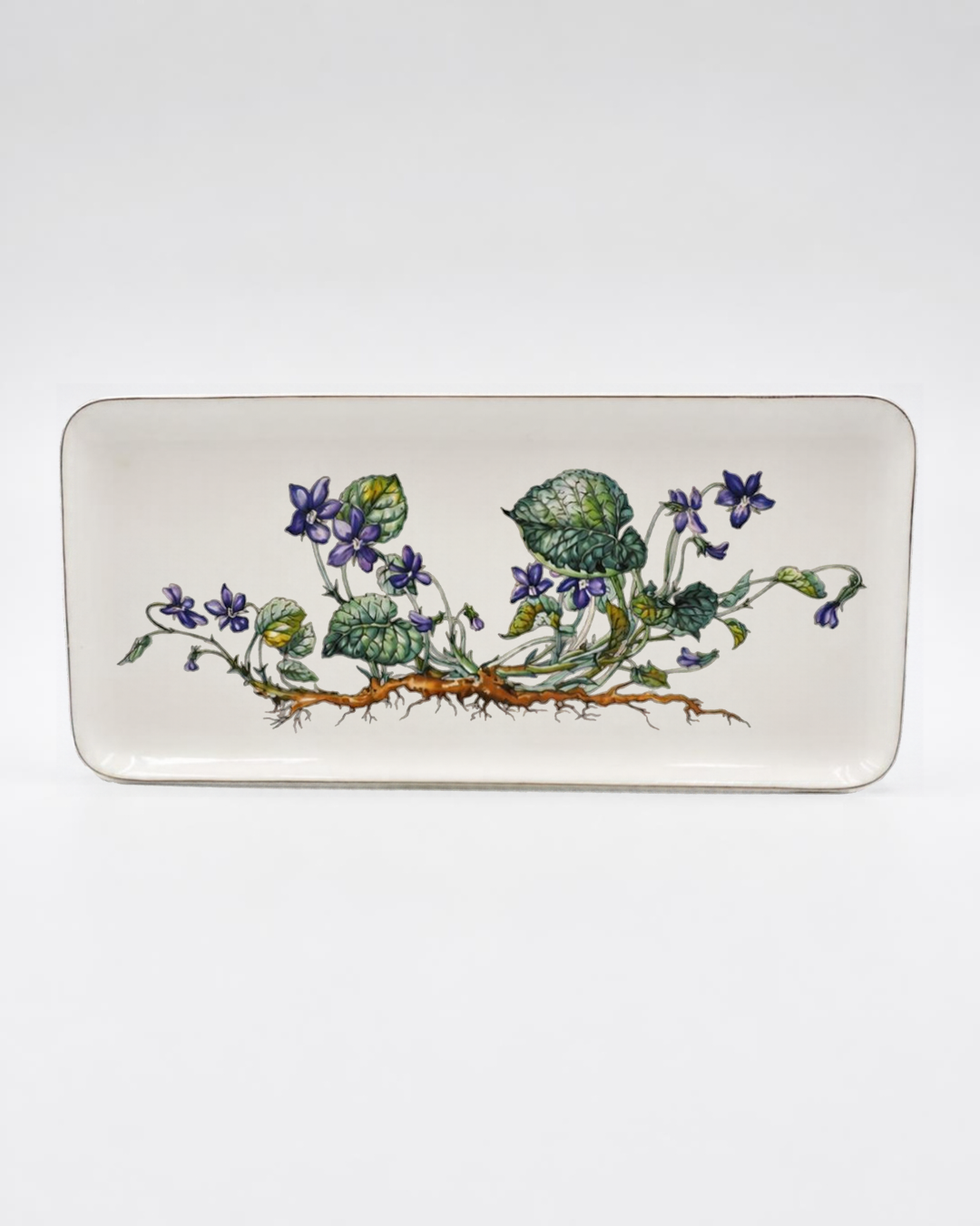 Villeroy & Boch Depuis Botanica Large Sandwich Tray