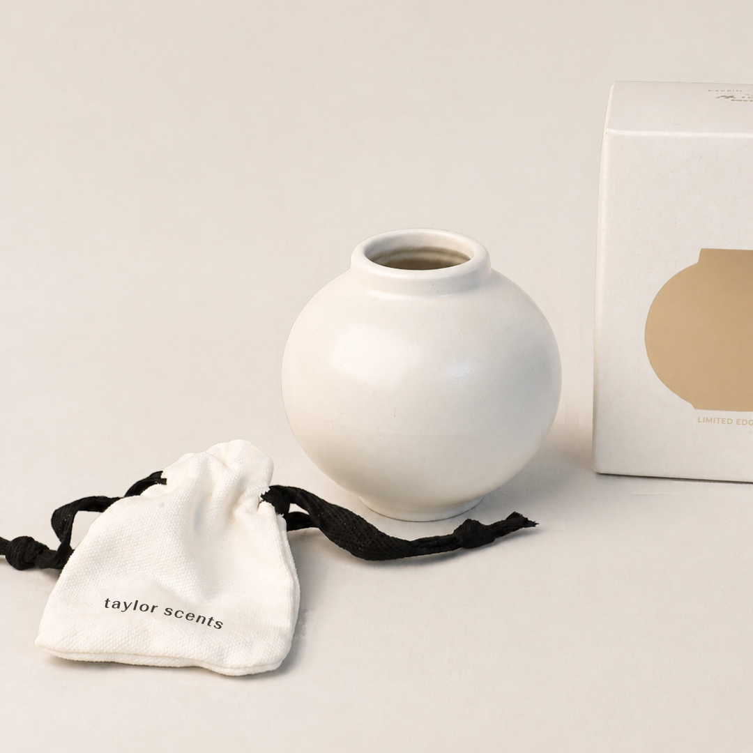 KwangJuYo Mini Moon Jar Potpourri