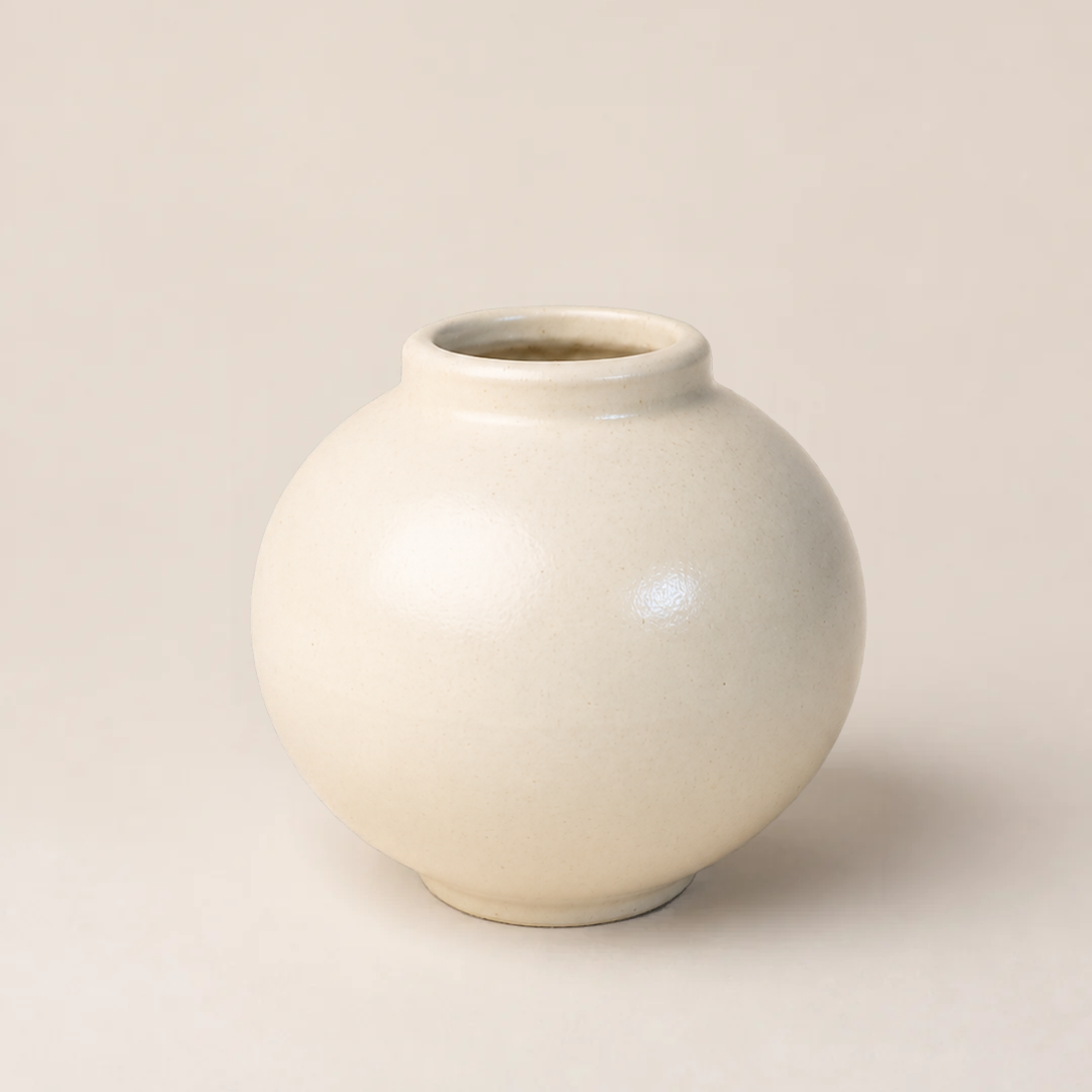 KwangJuYo Mini Moon Jar Potpourri