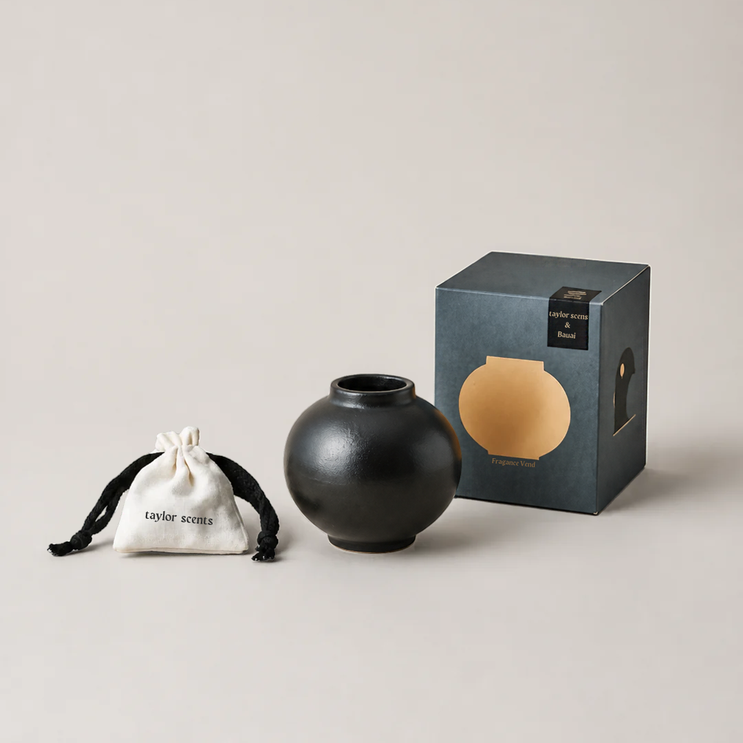 KwangJuYo Mini Moon Jar Potpourri