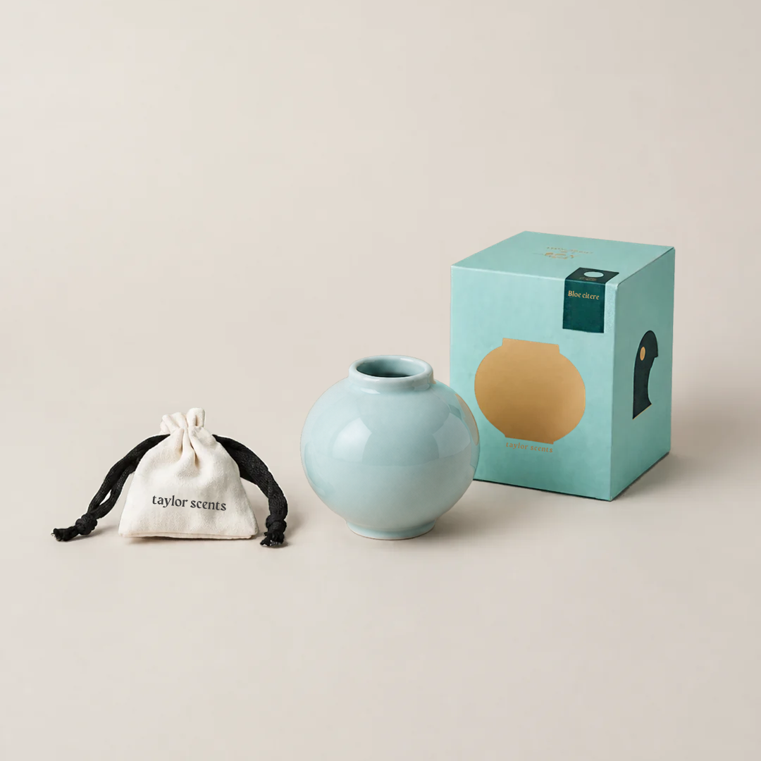 KwangJuYo Mini Moon Jar Potpourri