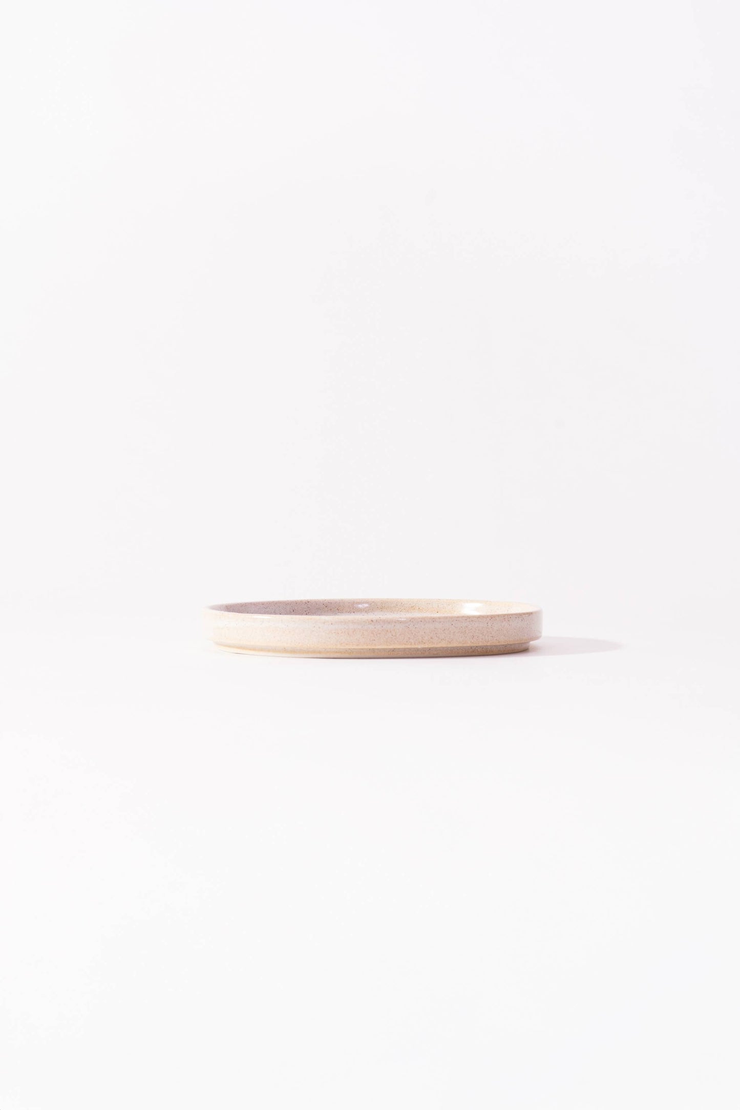 Mino Ware Stackable Organic Plate Small
