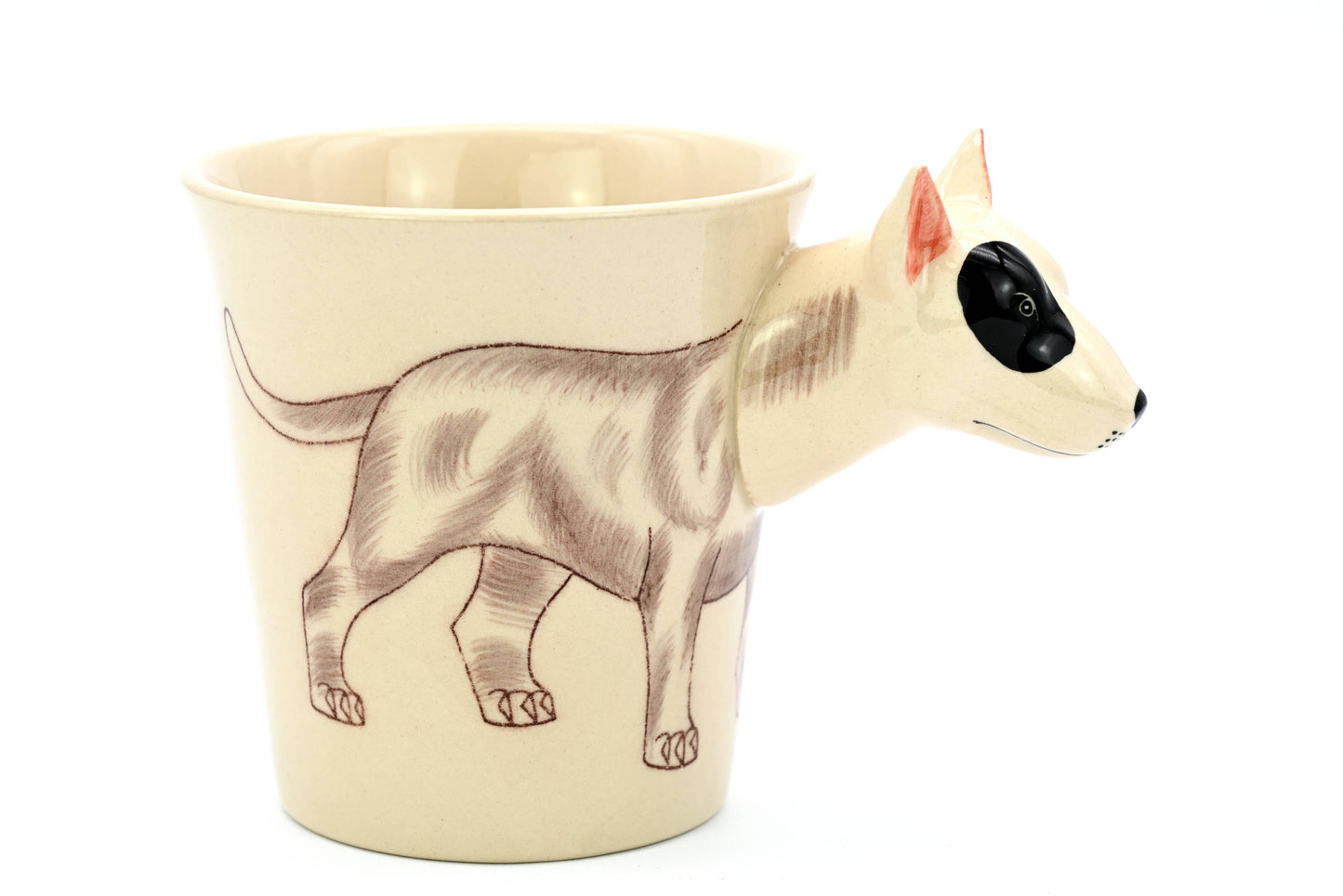 MUG13 Bull Terrier mug 10 oz