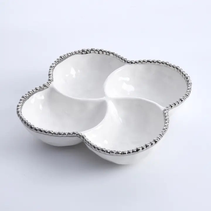 Pampa Bay 4 Section Bowl – Salerno Collection