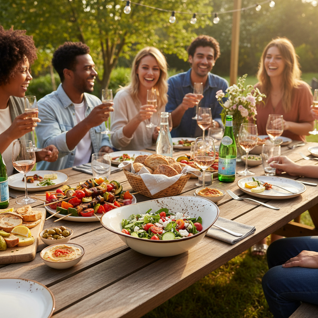 Terra Bowl – White, 7.25" x 5.25"