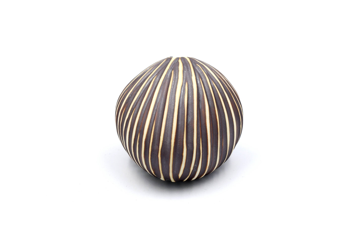 Pebble Mini Handcrafted Porcelain Bud Vase (159WH13)
