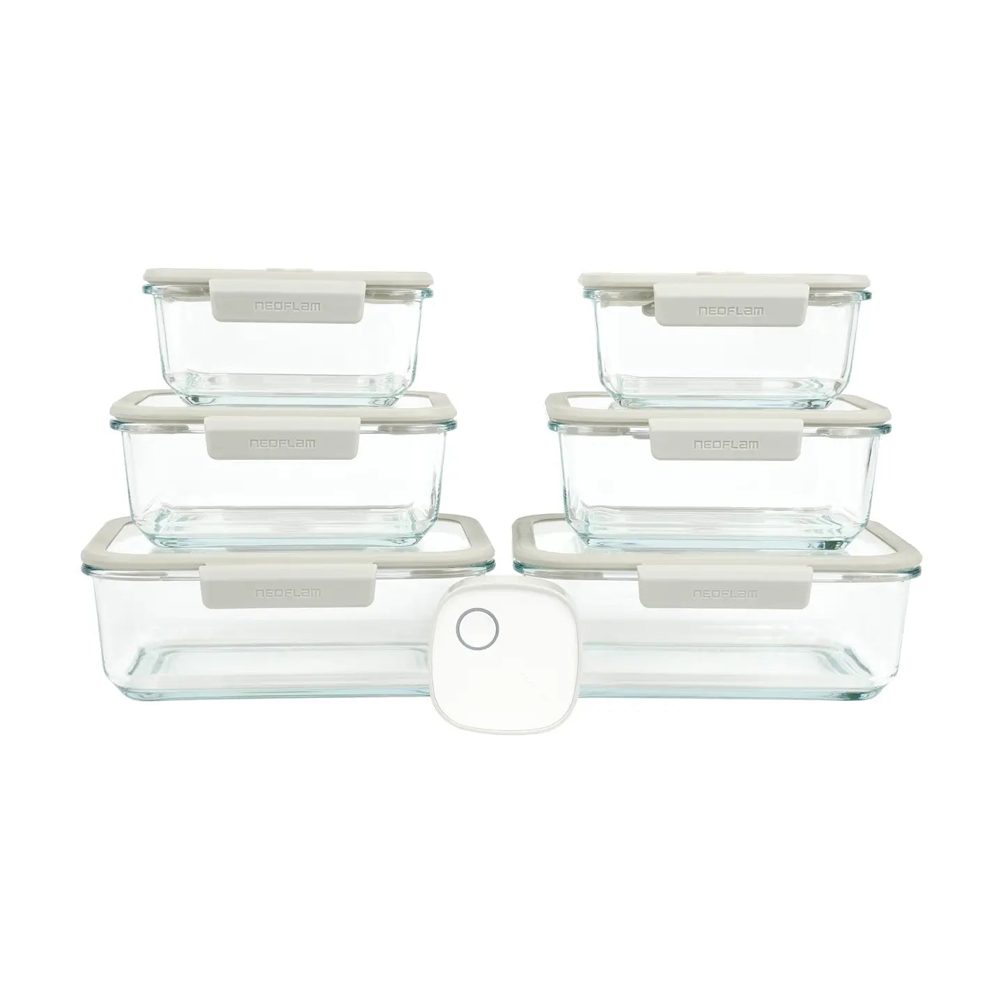 Vacu Seal 7pc Set