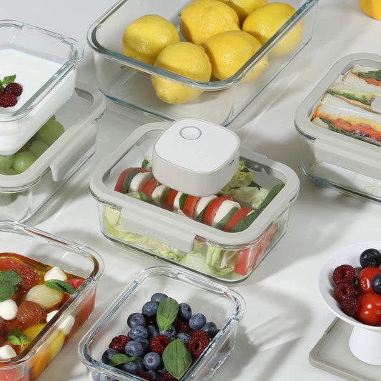 Vacu Seal 7pc Set