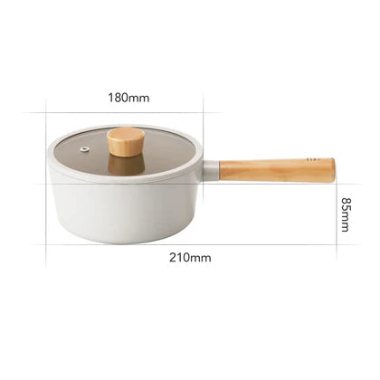 Fika 7" Saucepan
