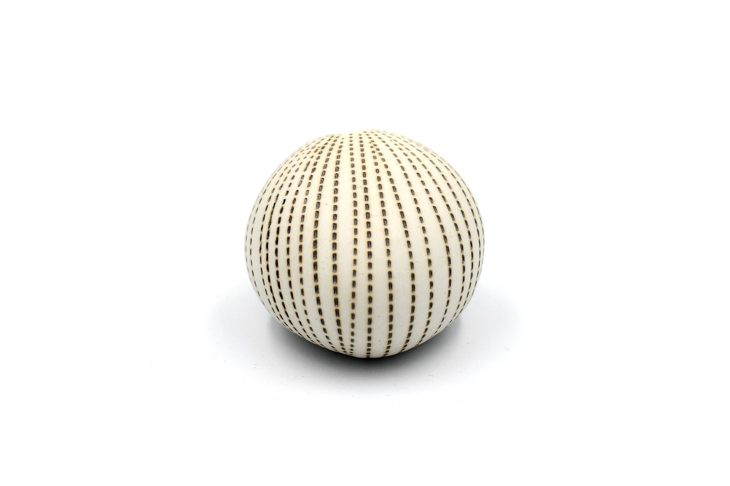 Pebble Mini Handcrafted Porcelain Bud Vase (159W23)
