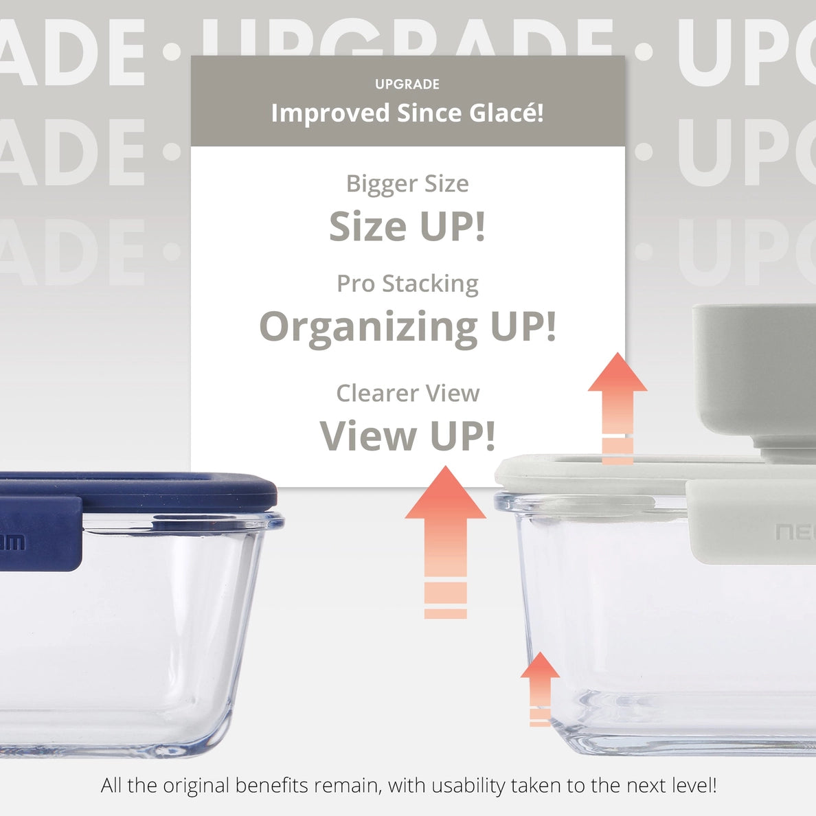 Vacu Seal 7pc Set