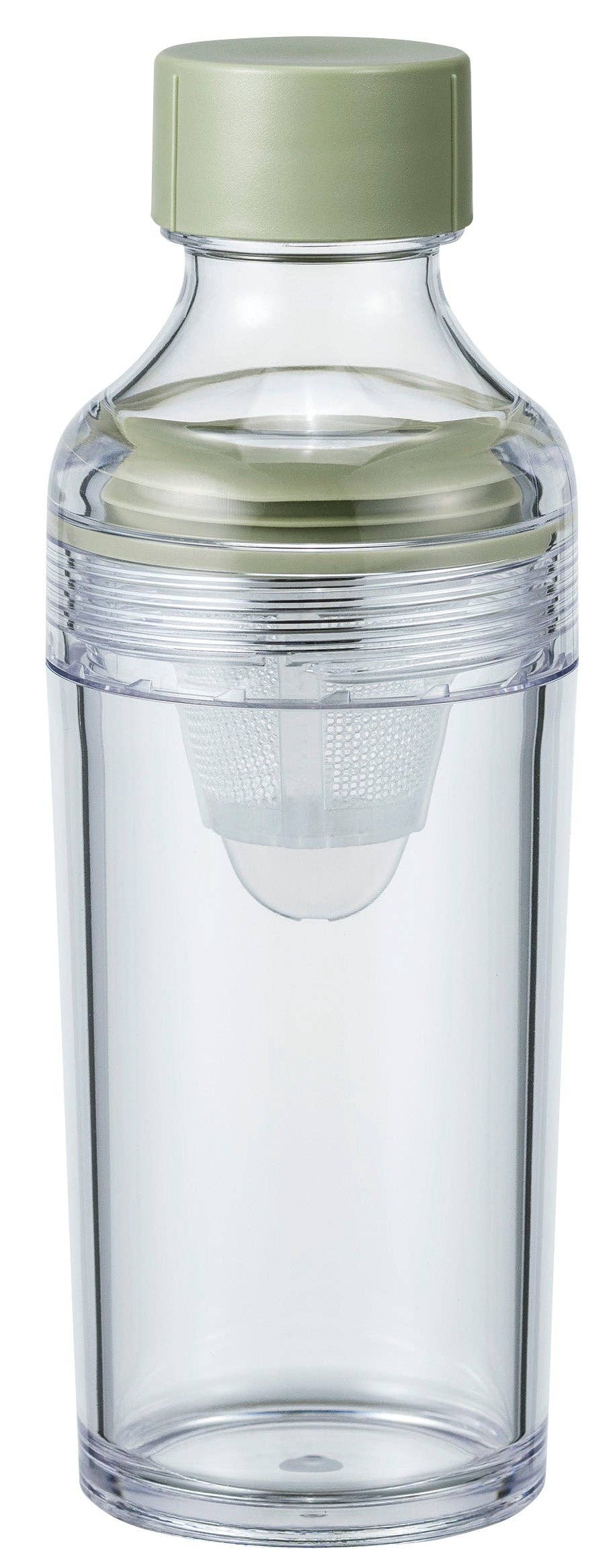 Filter-in Portable Matcha Bottle