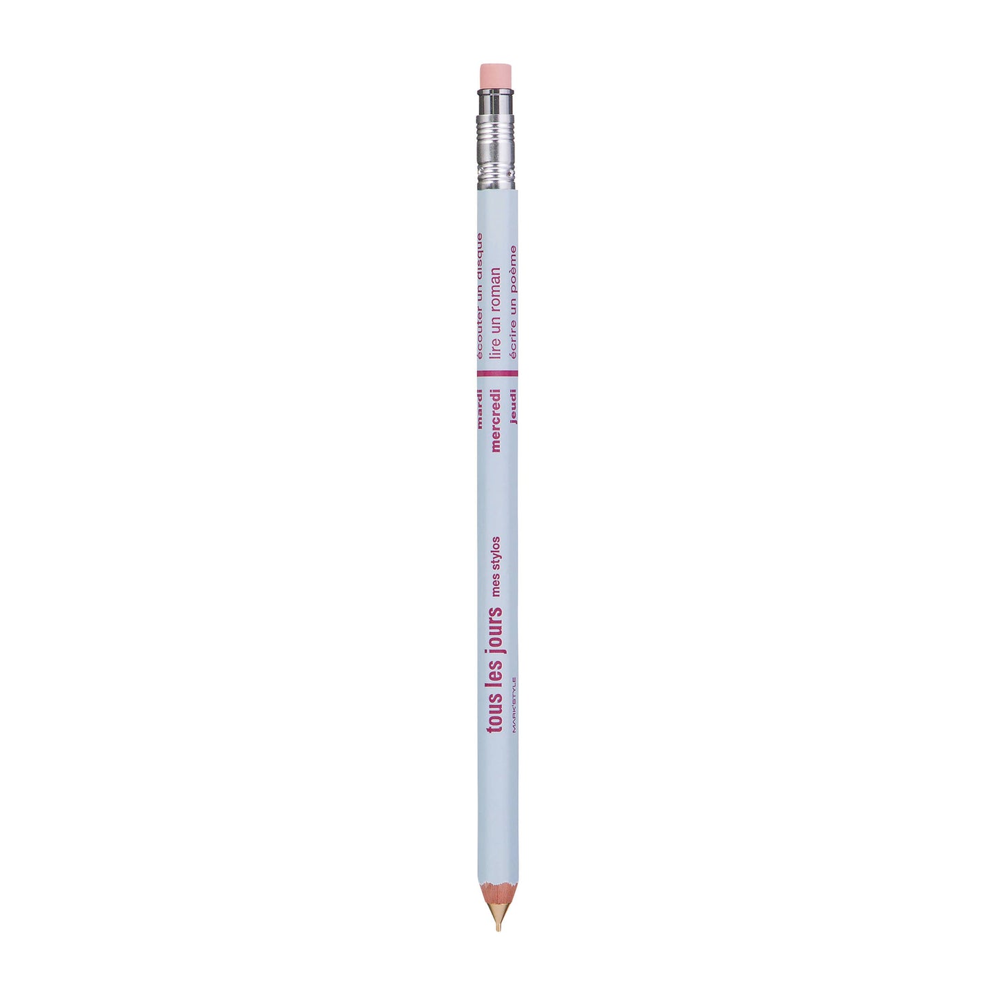 MARK'STYLE Mechanical Pencil with Eraser