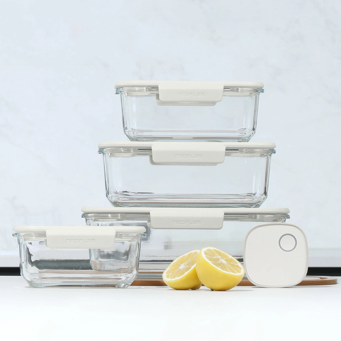 Vacu Seal 7pc Set