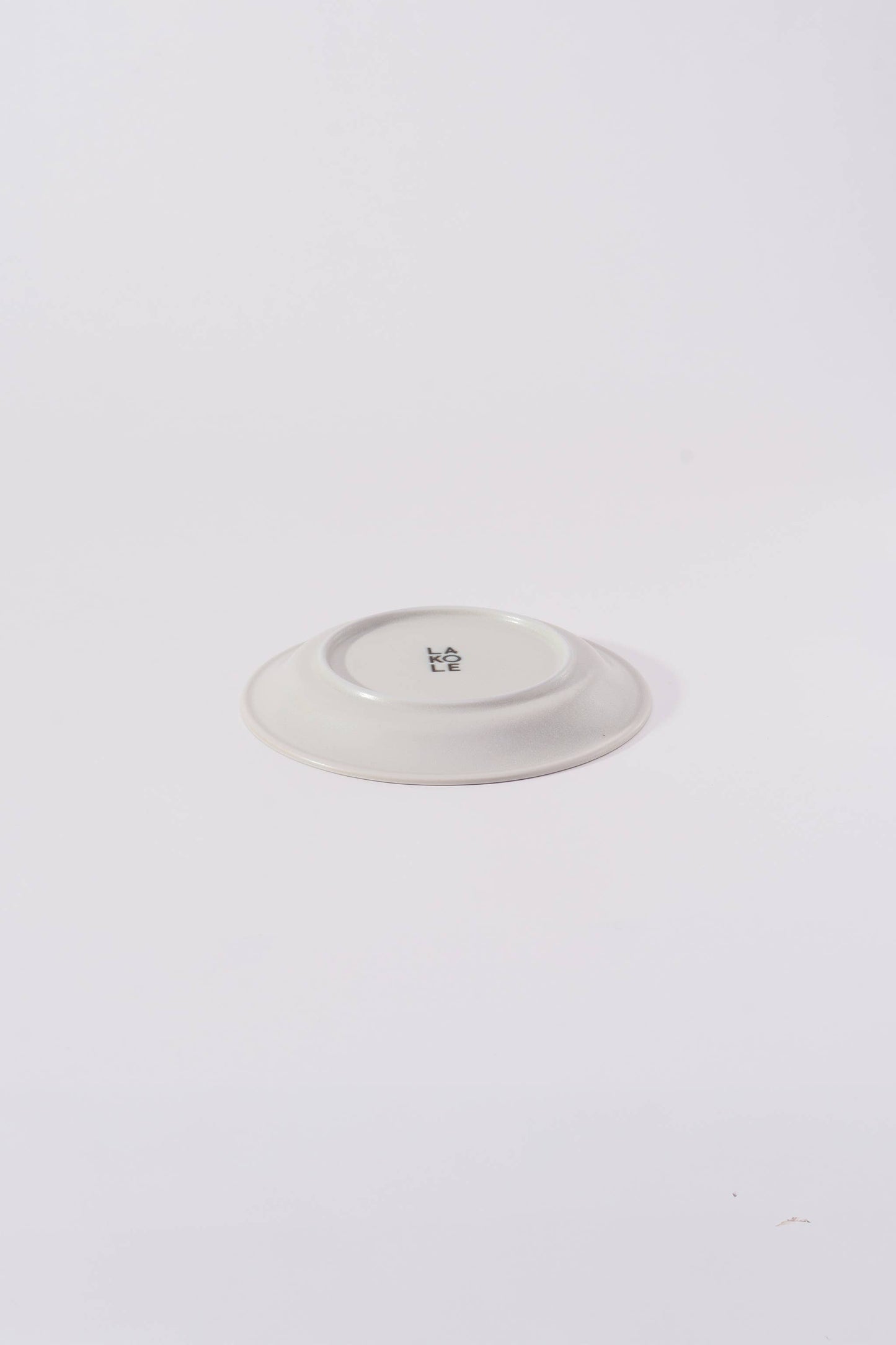 RIM WHITE LINE PLATE SMALL