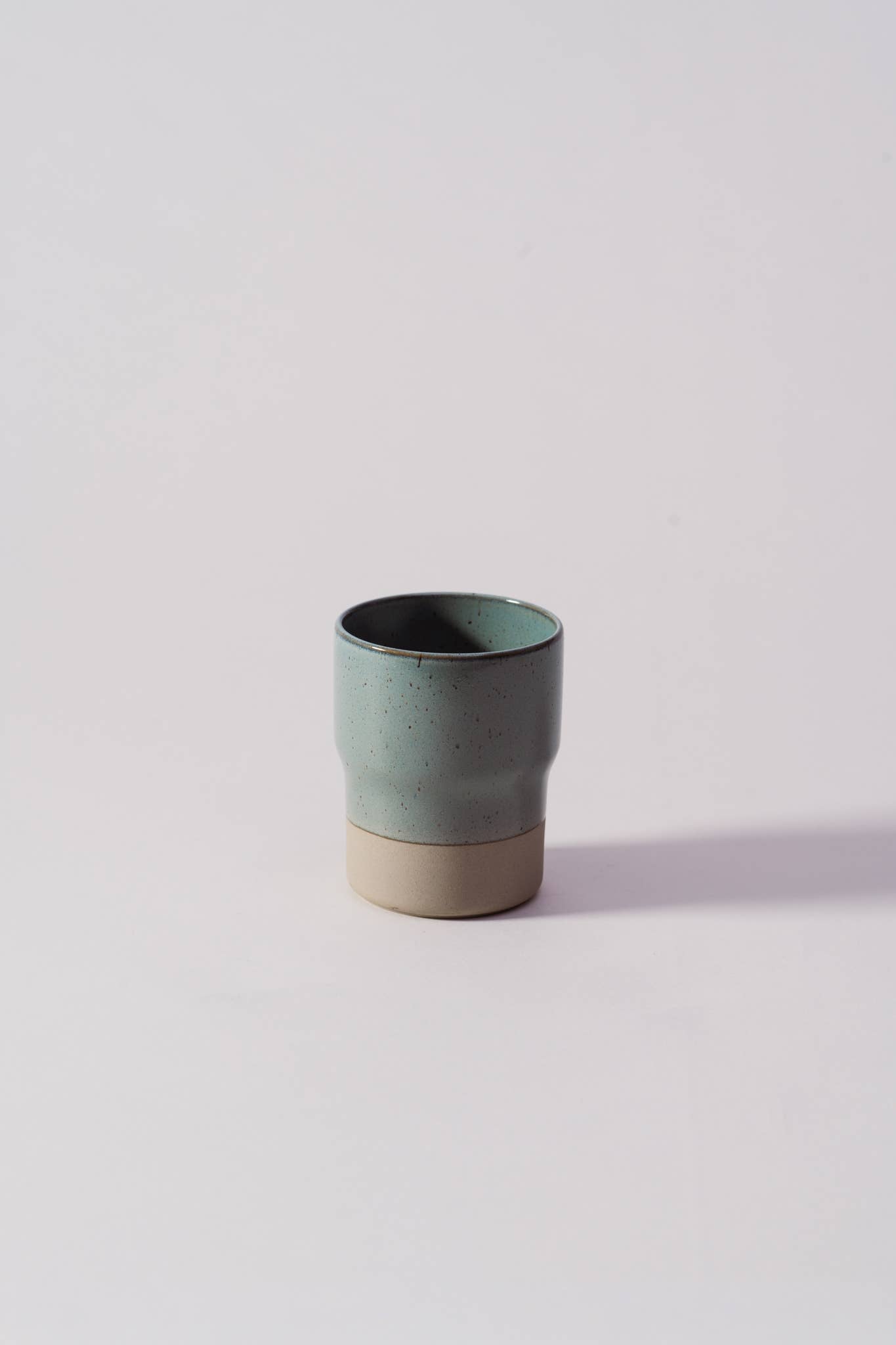 Mino Ware Stackable Japanese Tea Cup 11 oz