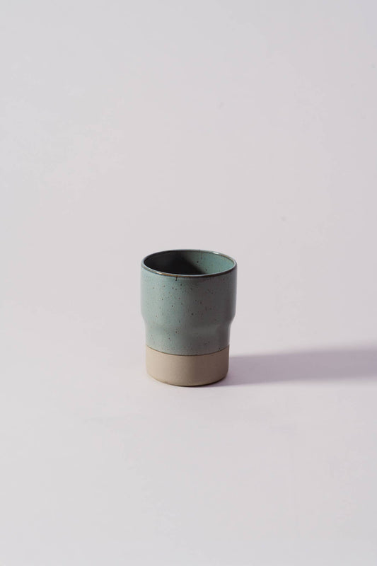 Mino Ware Stackable Japanese Tea Cup 11 oz
