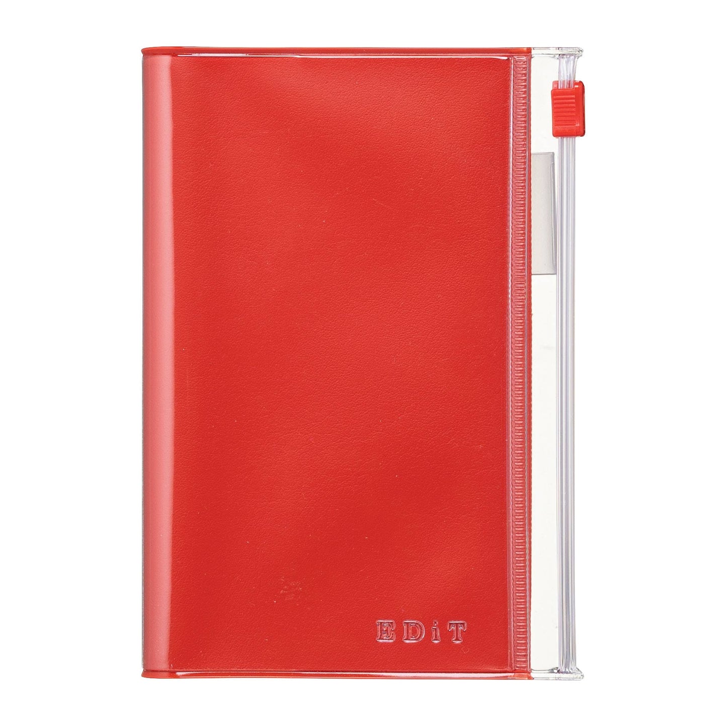 EDiT B7 Grid Notebook with Zipper Pocket