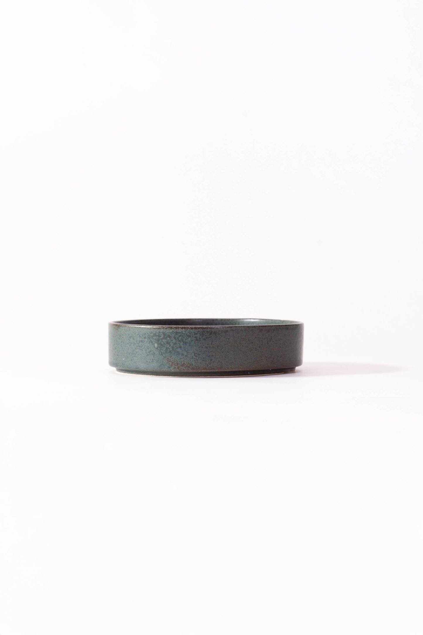 Mino Ware Stackable Organic Deep Plate Small