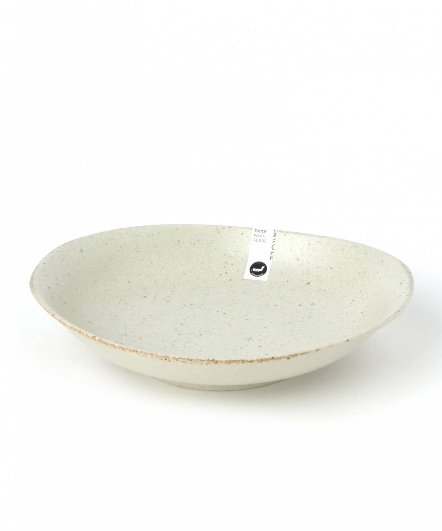 Mino Ware Organic Serving Plate Medium