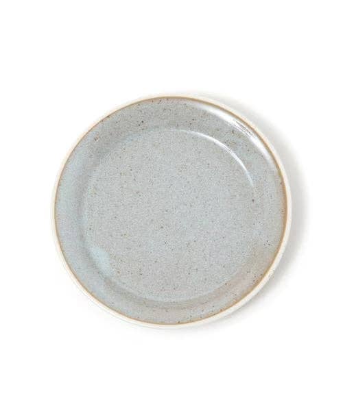 RIM WHITE LINE PLATE SMALL