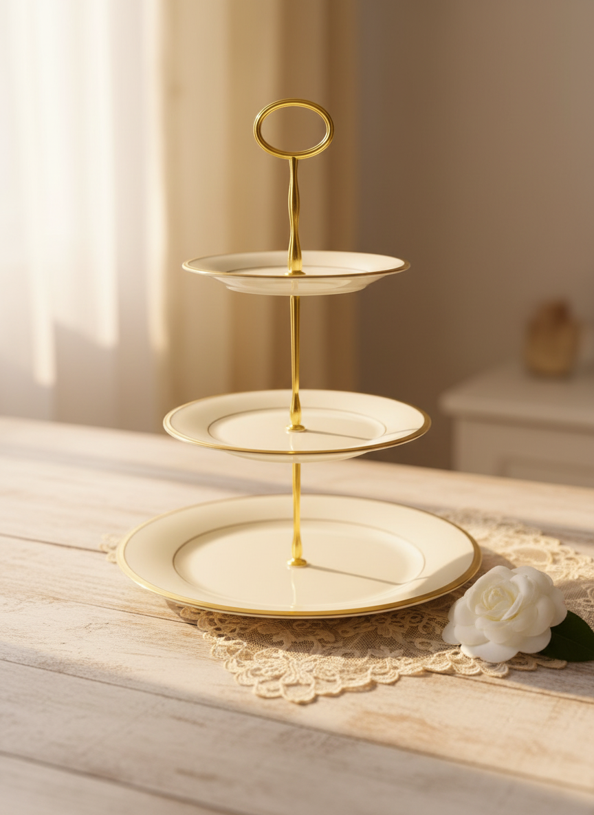 Lenox Eternal: 3-Tier Server