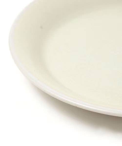 RIM WHITE LINE PLATE SMALL