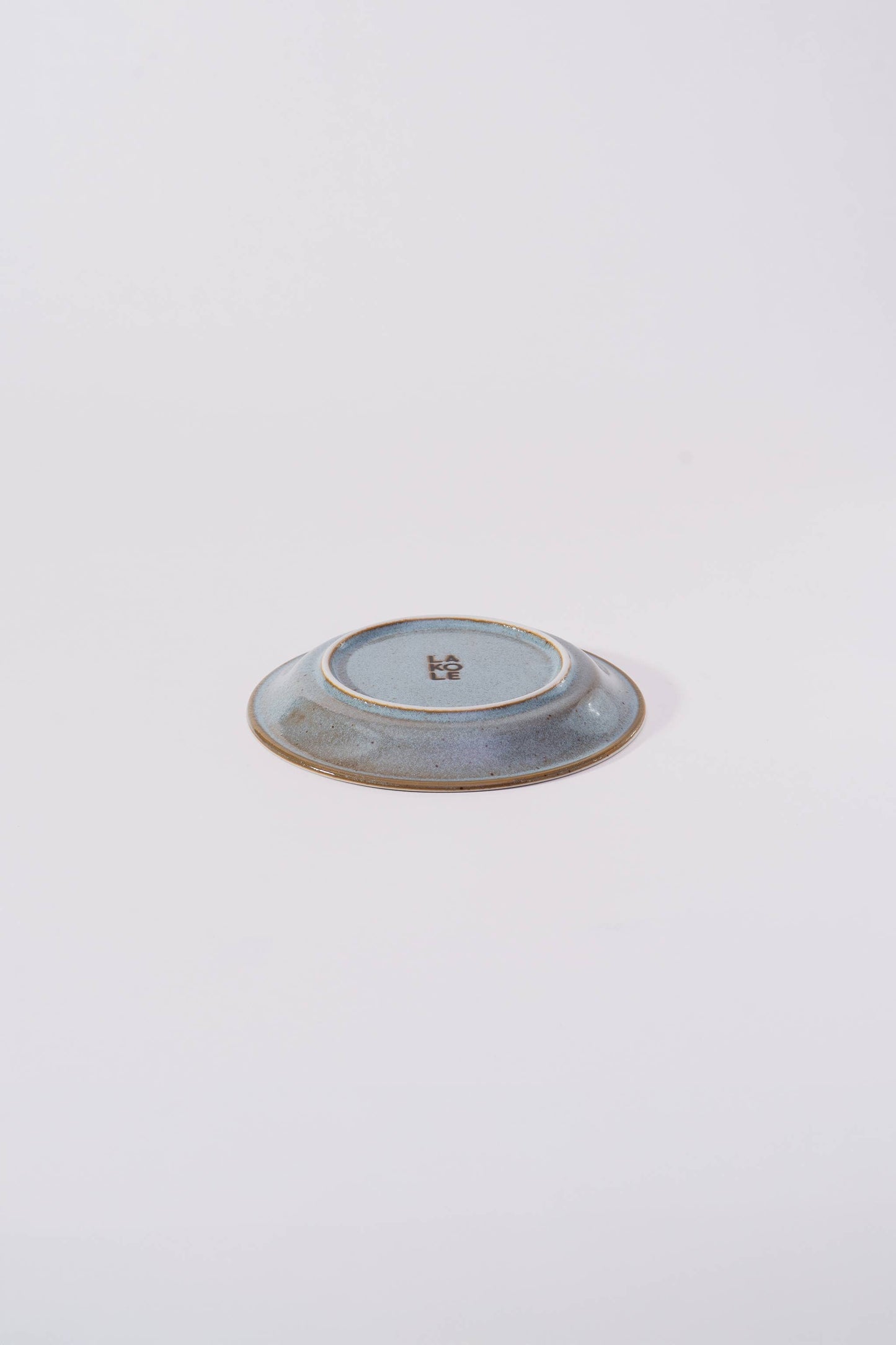 RIM WHITE LINE PLATE SMALL