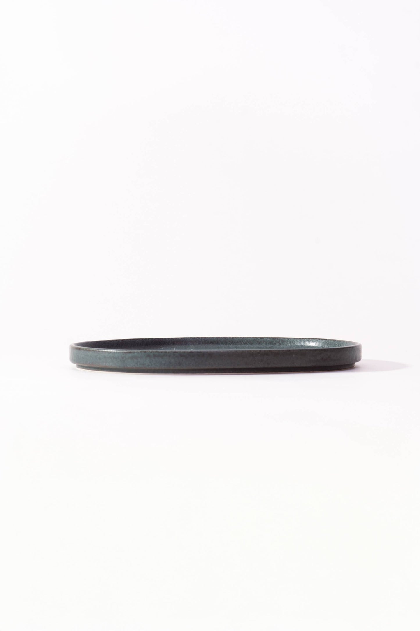 Mino Ware Stackable Organic Plate Medium