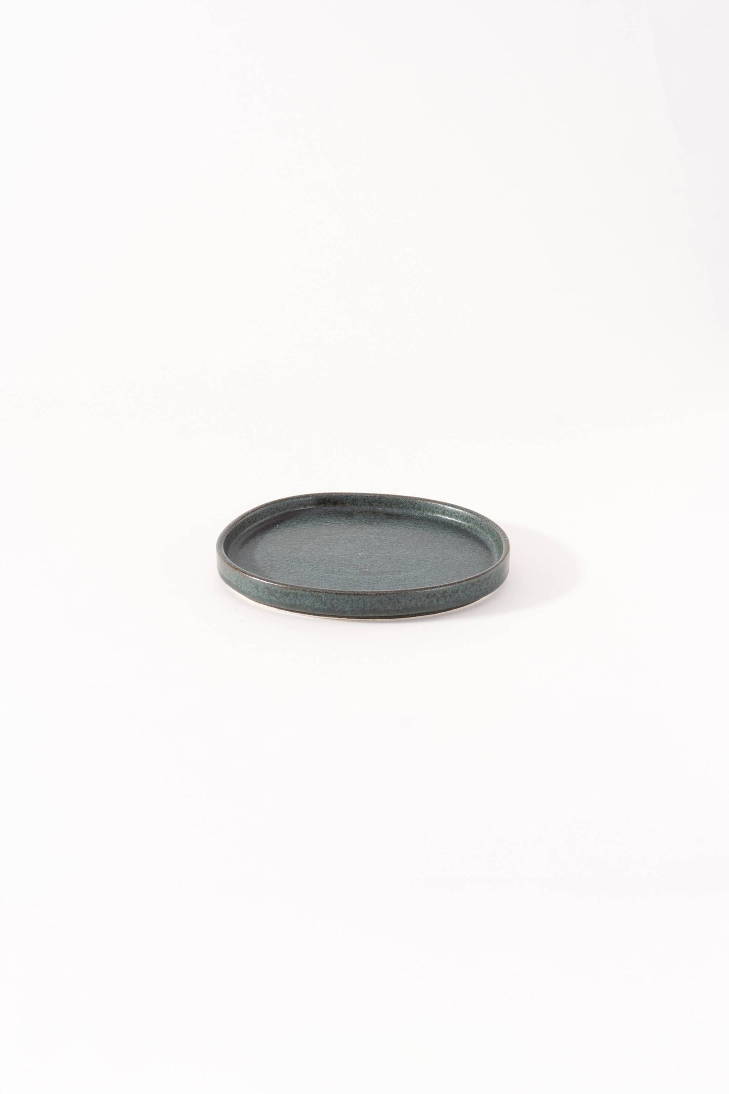 Mino Ware Stackable Organic Plate Small