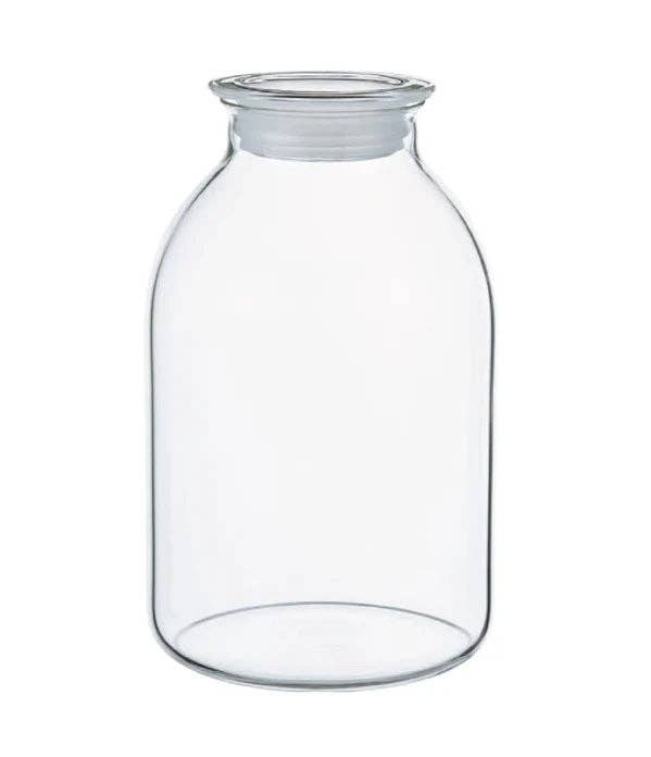 Glass Storage Bottle