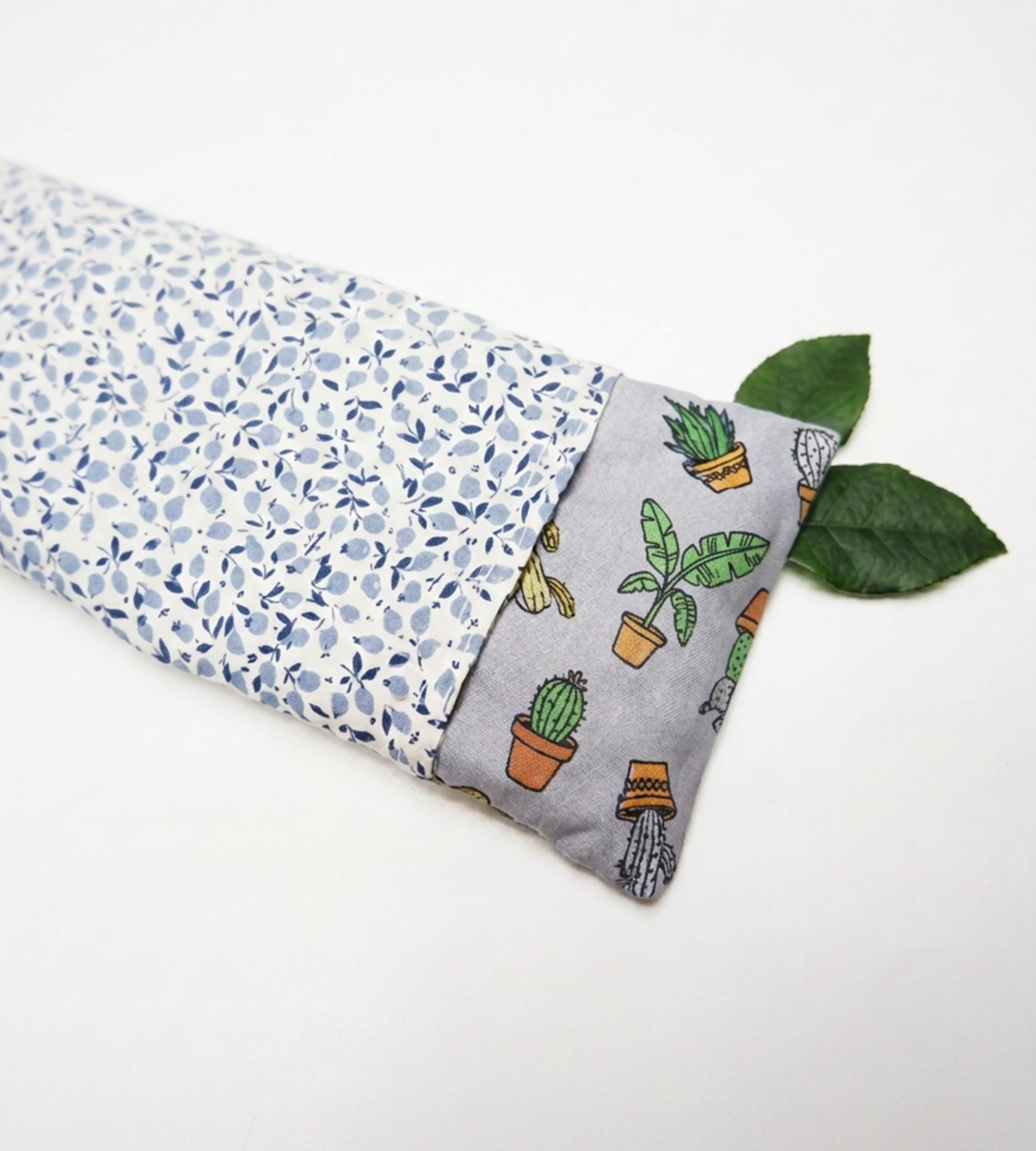 Natural Red Bean Eye Heating Pad (Navy Cover)