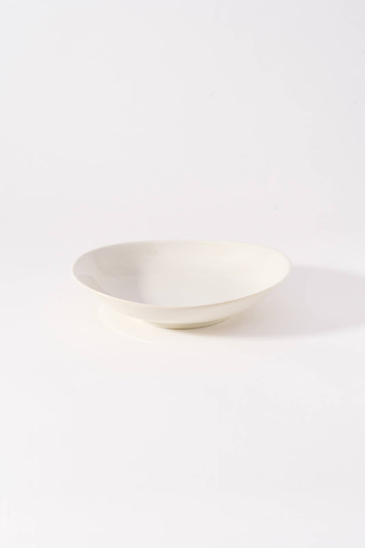 Mino Ware Organic Serving Plate Medium