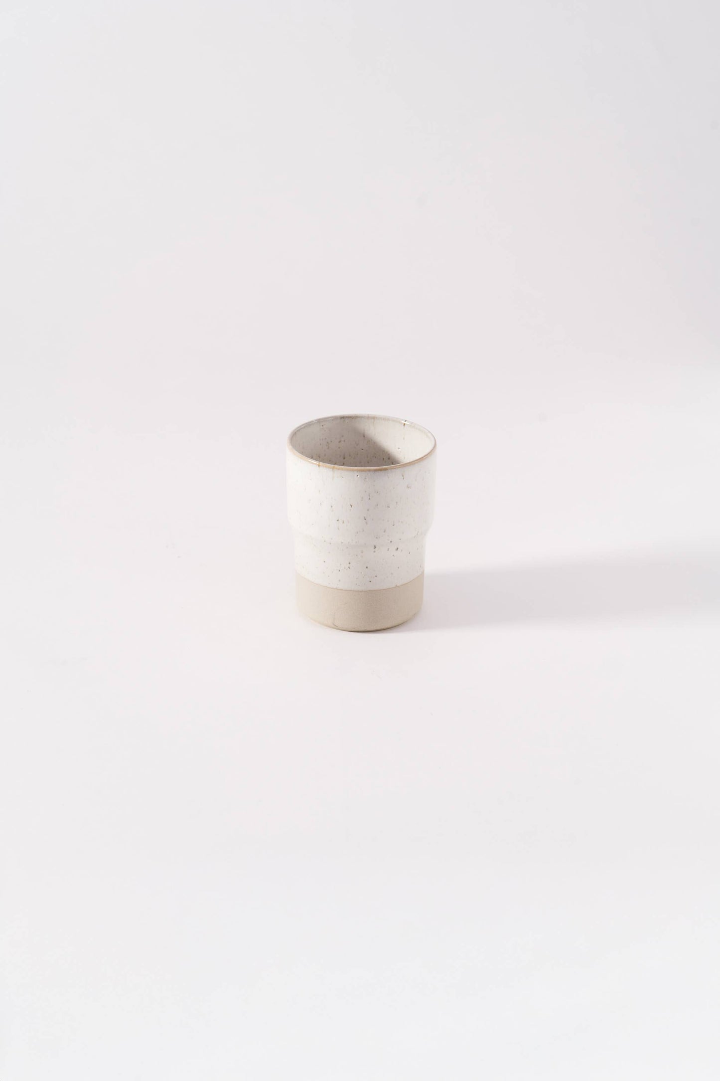 Mino Ware Stackable Japanese Tea Cup 11 oz