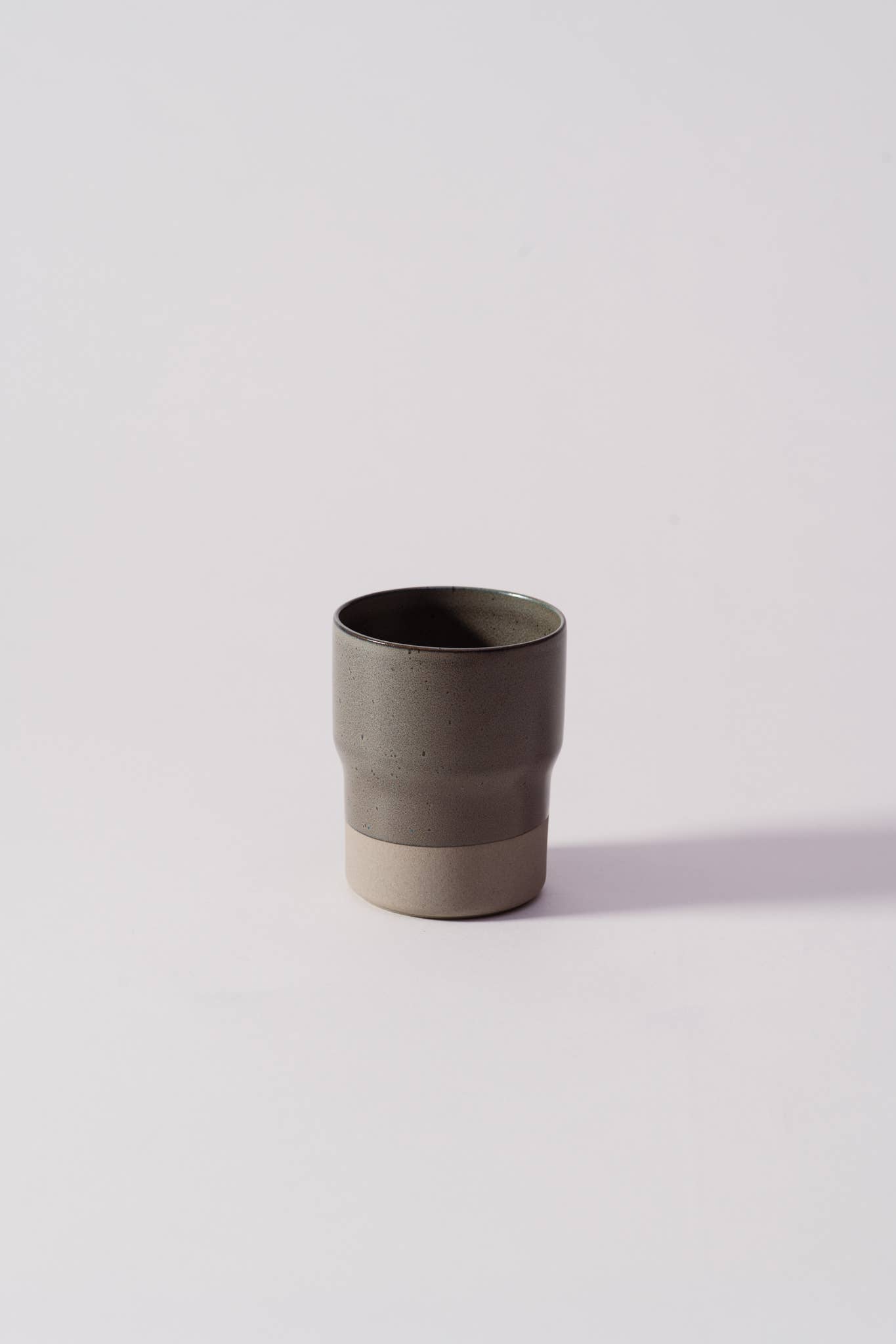 Mino Ware Stackable Japanese Tea Cup 11 oz