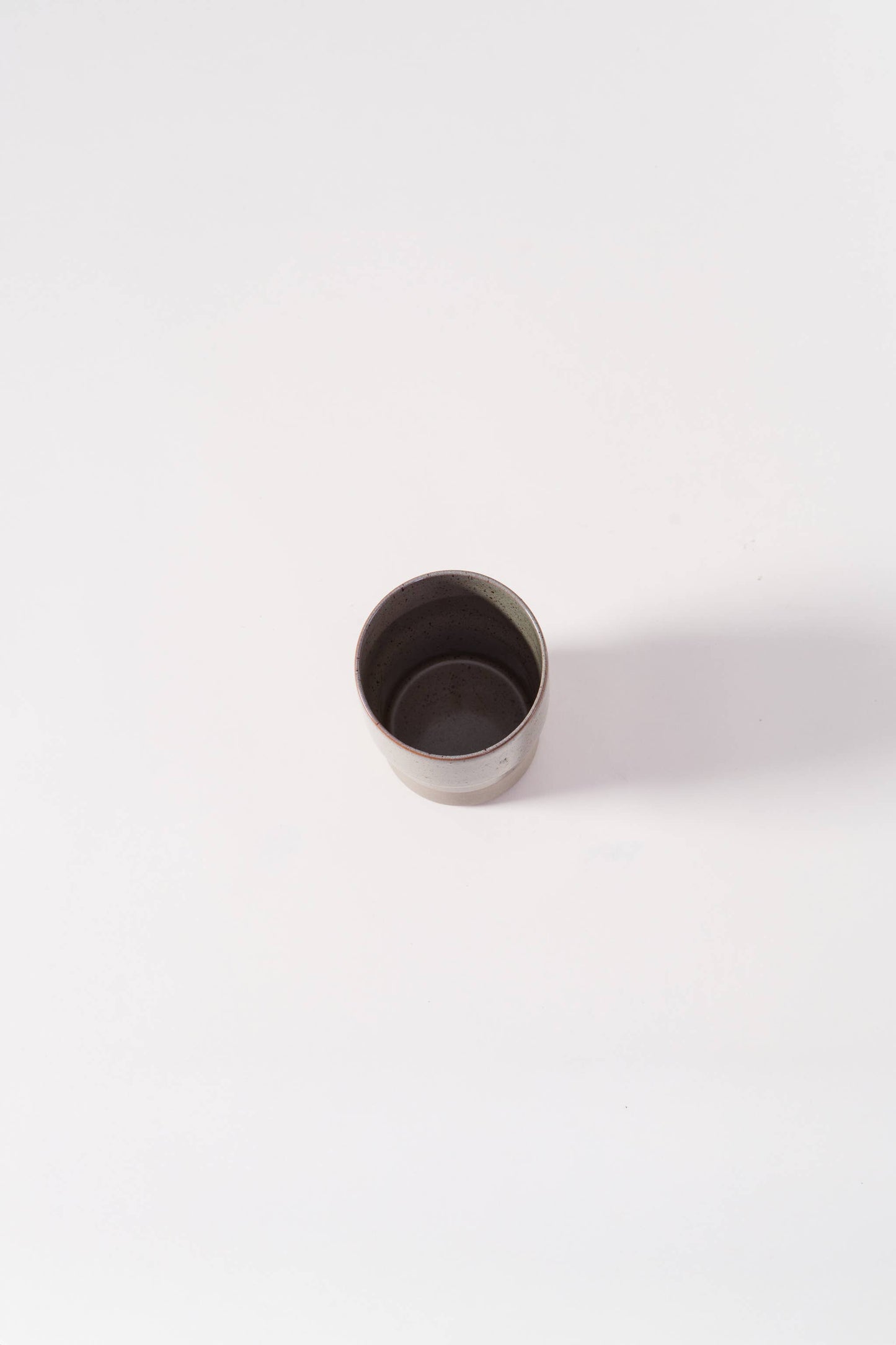 Mino Ware Stackable Japanese Tea Cup 11 oz