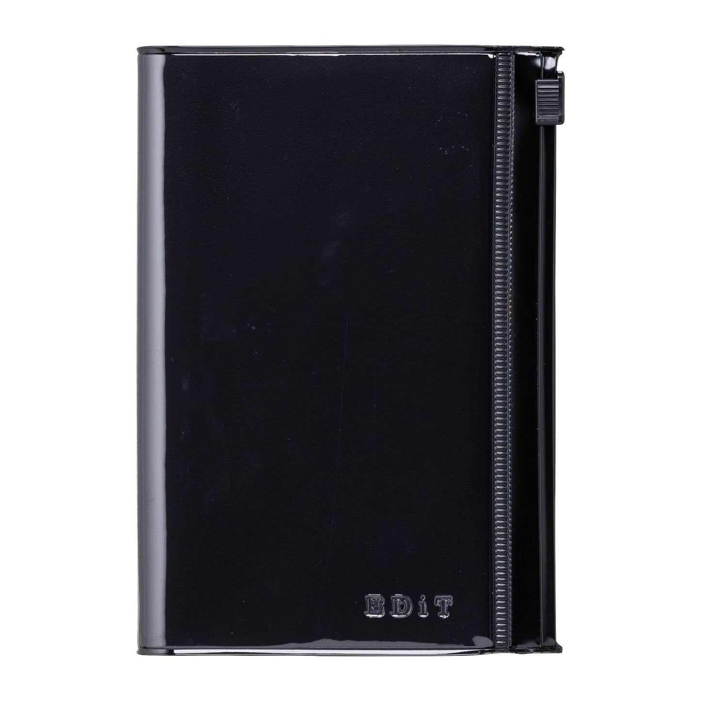 EDiT B7 Grid Notebook with Zipper Pocket