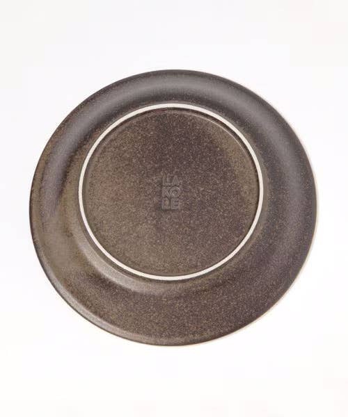 RIM WHITE LINE CURRY & PASTA PLATE