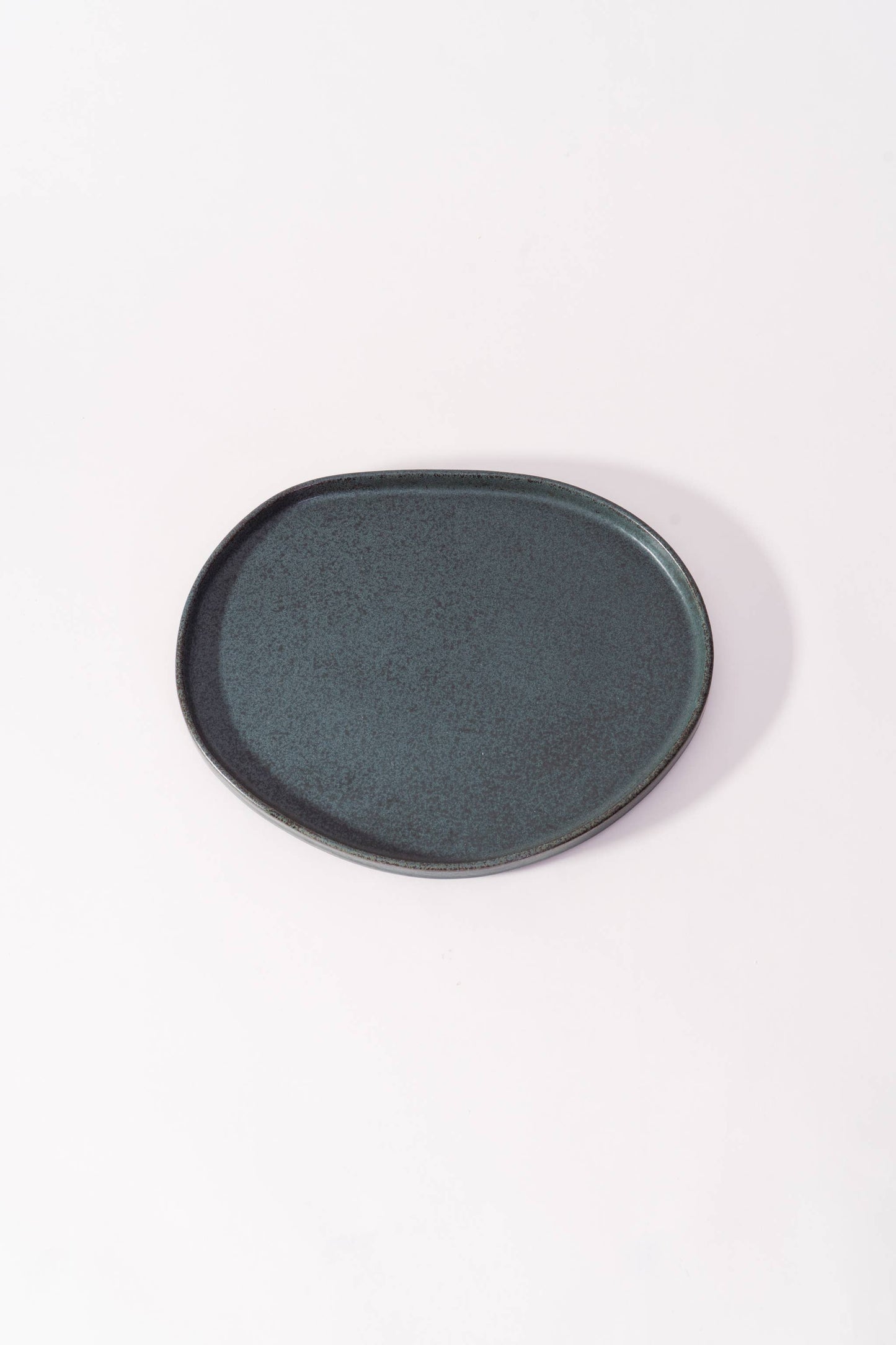 Mino Ware Stackable Organic Plate Medium