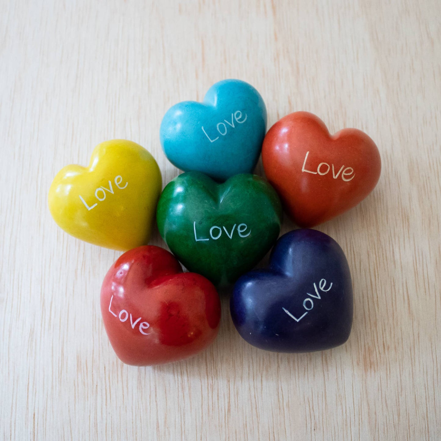 Love Hearts - Handmade in Kenya