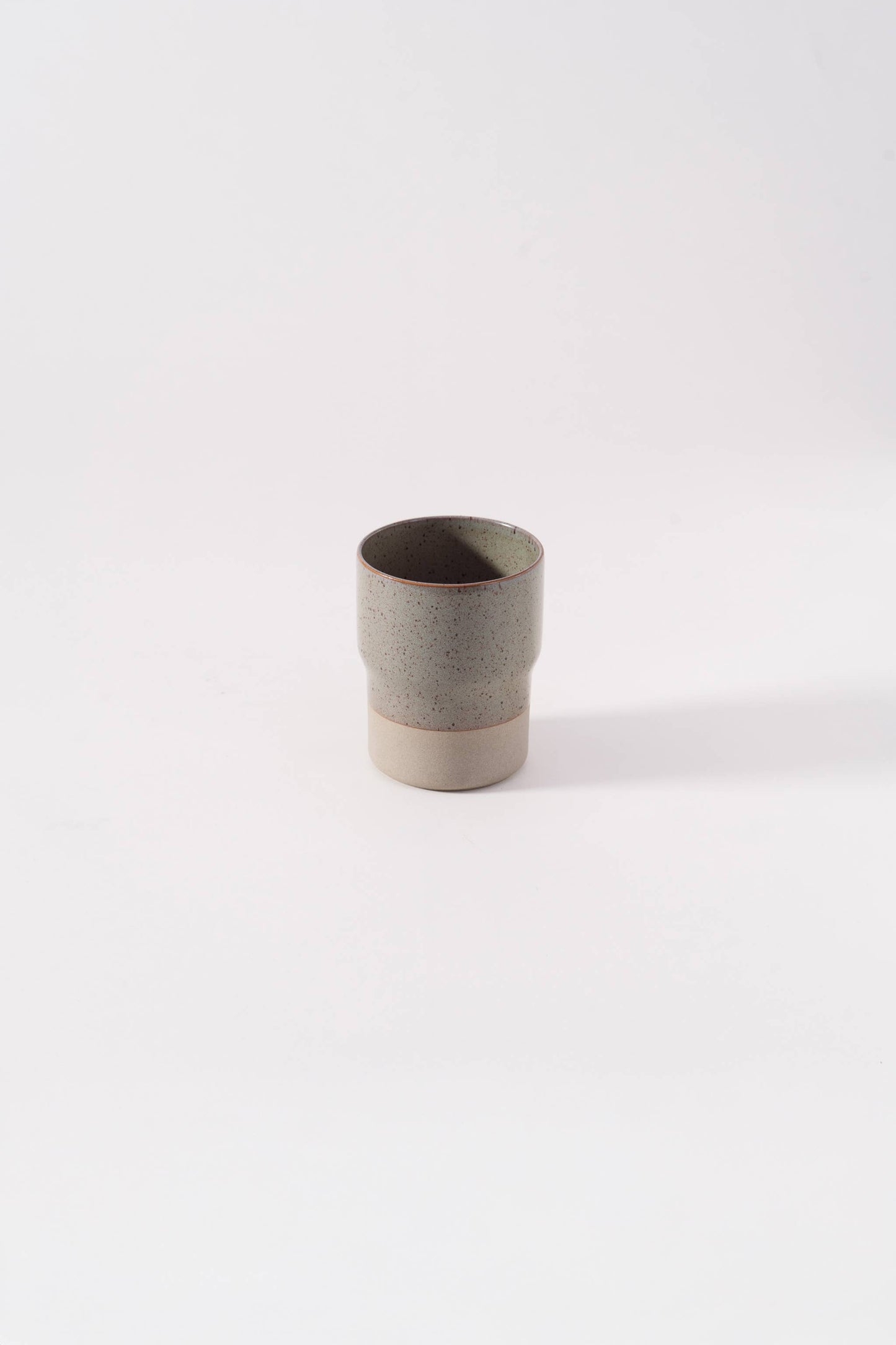 Mino Ware Stackable Japanese Tea Cup 11 oz