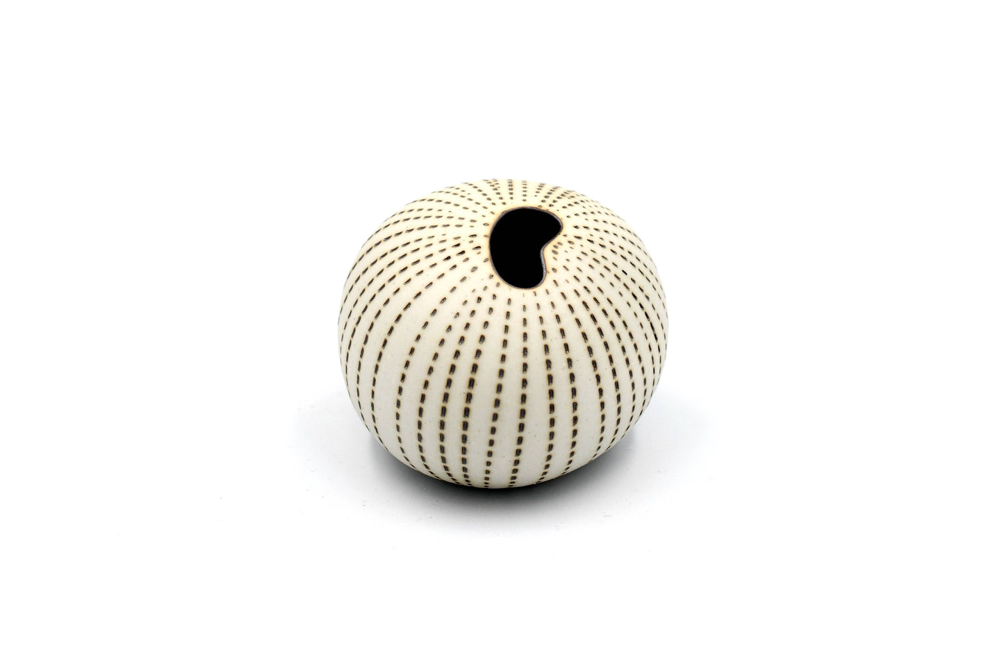 Pebble Mini Handcrafted Porcelain Bud Vase (159W23)