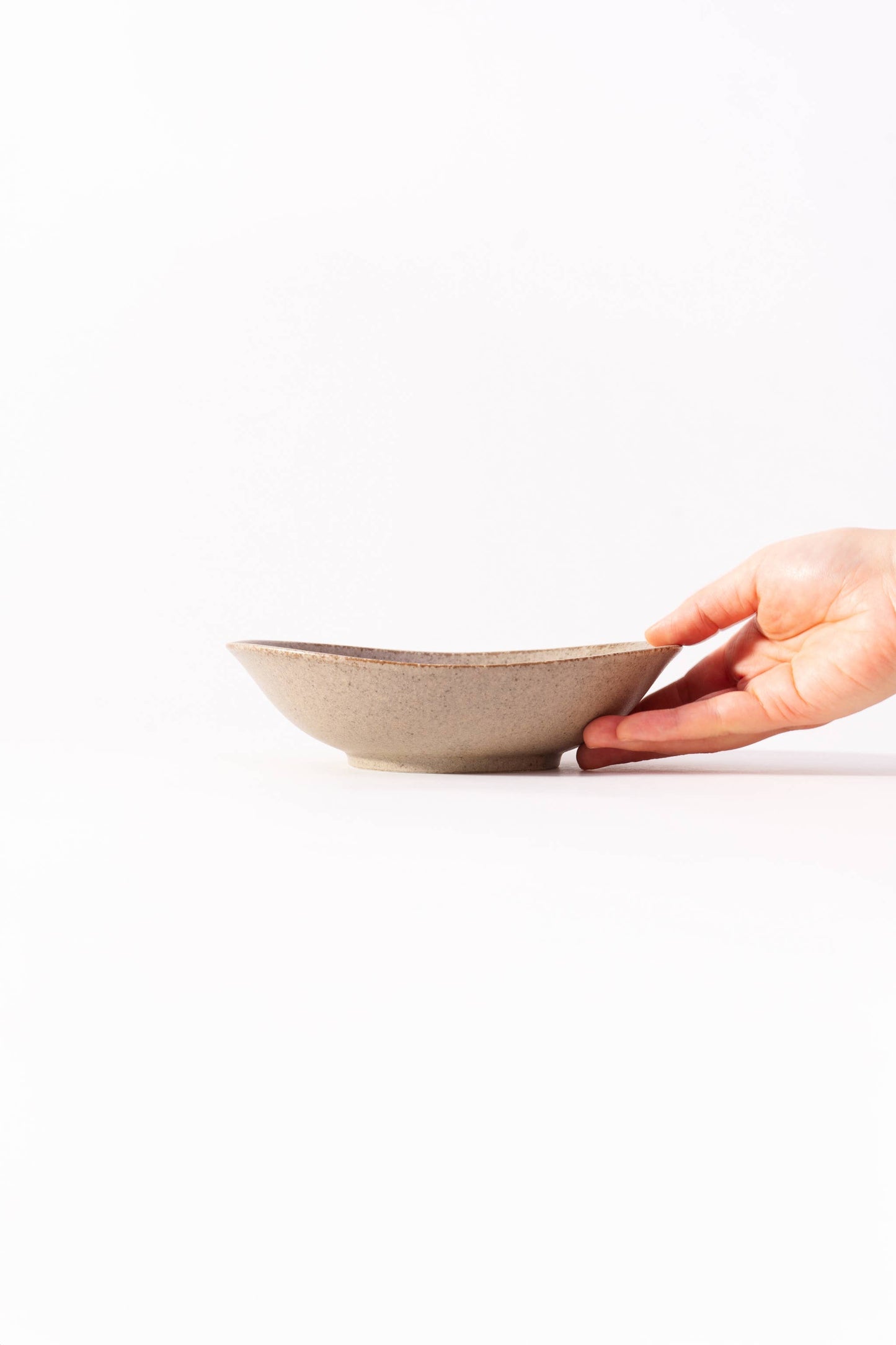 Mino Ware Organic Bowl Medium