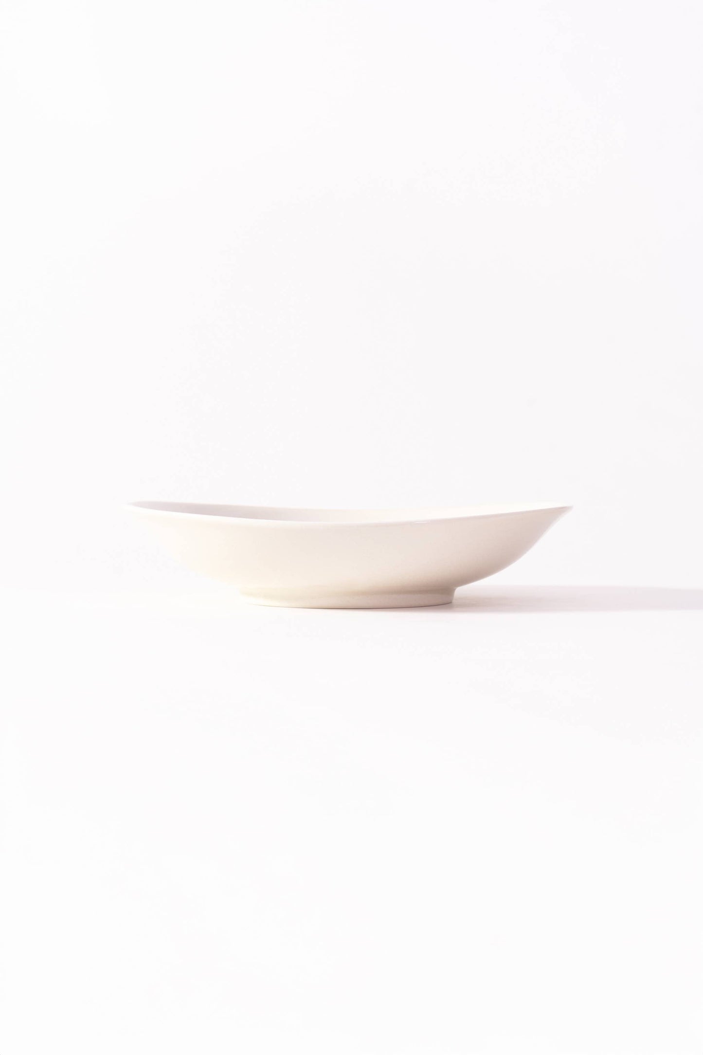 Mino Ware Organic Serving Plate Medium