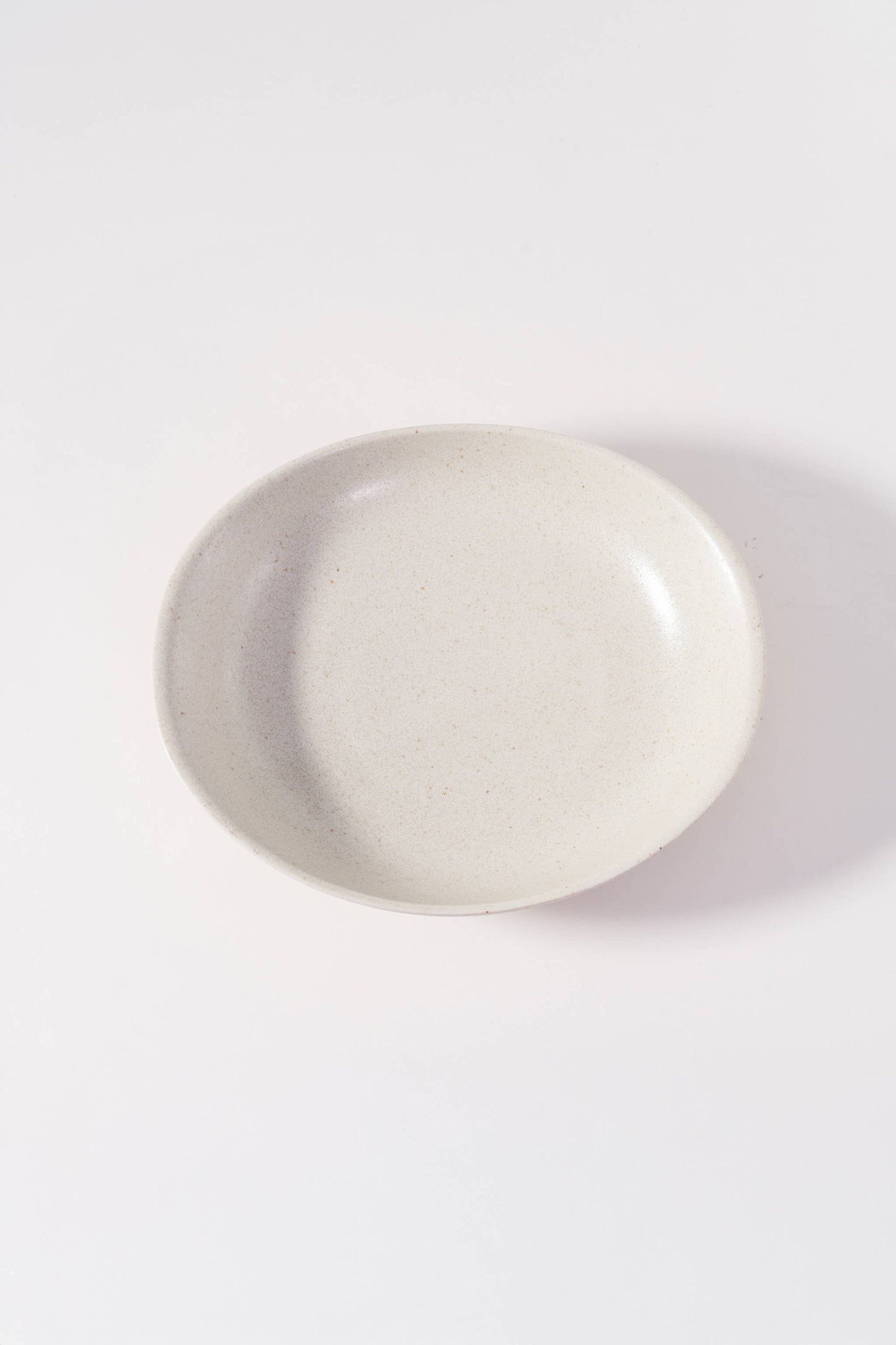 Mino Ware Organic Serving Plate Medium