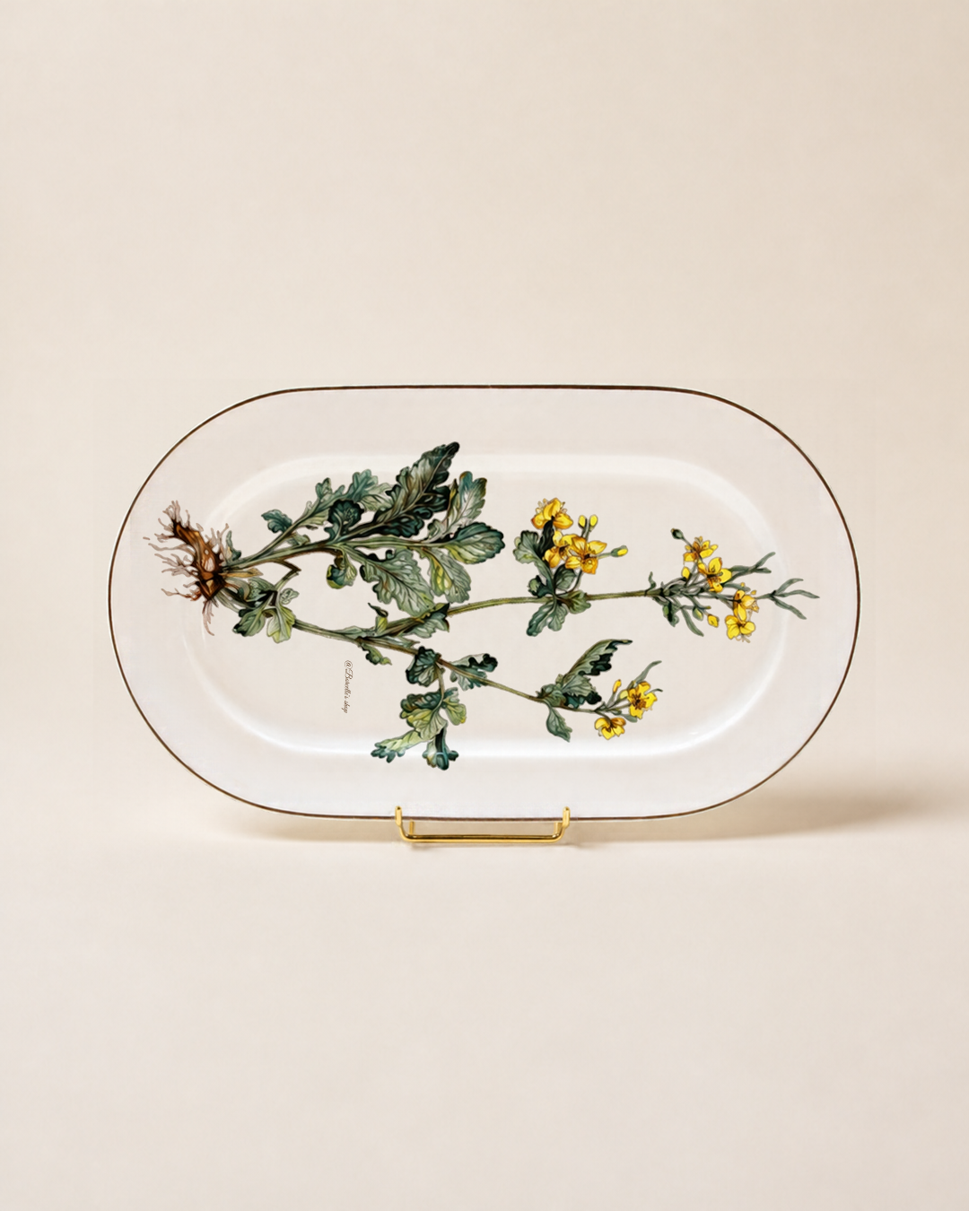 Villeroy & Boch Botanica Large Oval Platter