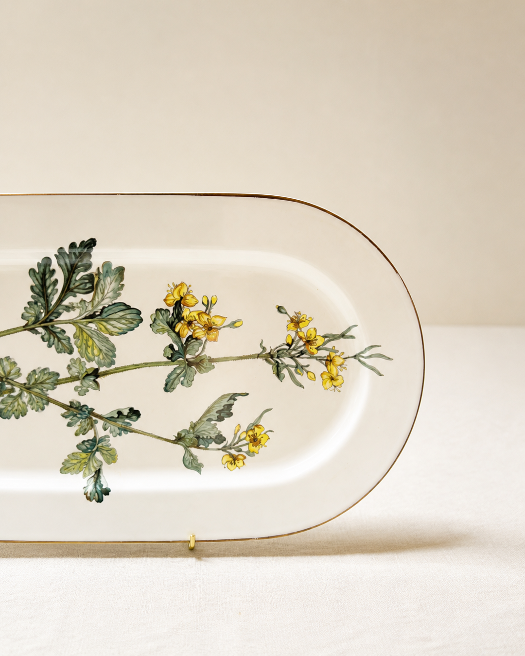 Villeroy & Boch Botanica Large Oval Platter